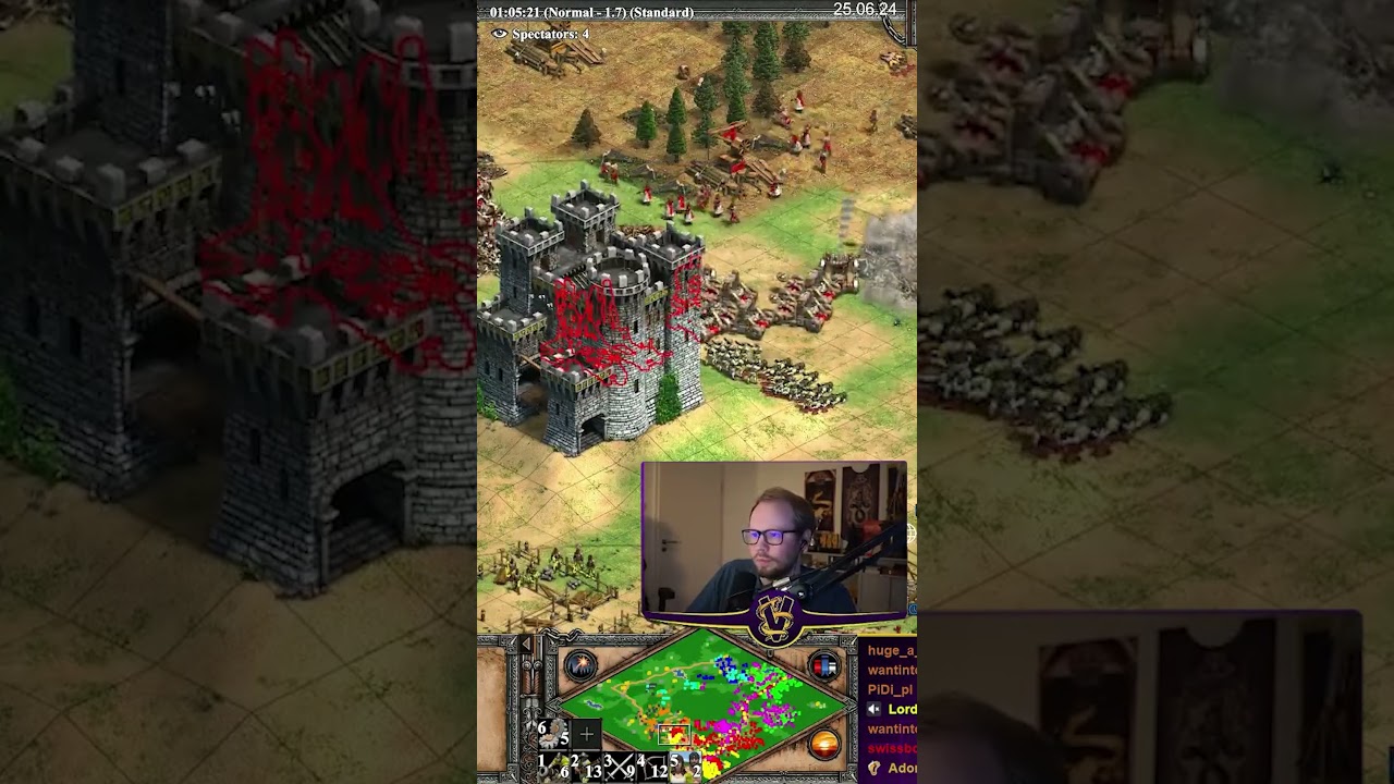 Your teammate's onagers are the most dangerous