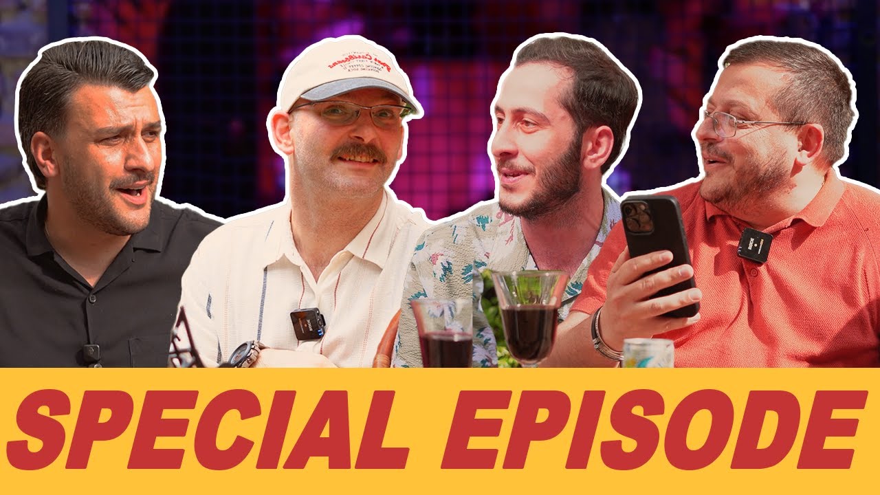 SPECIAL EPISODE!/იმერული all stars-ი!!!
