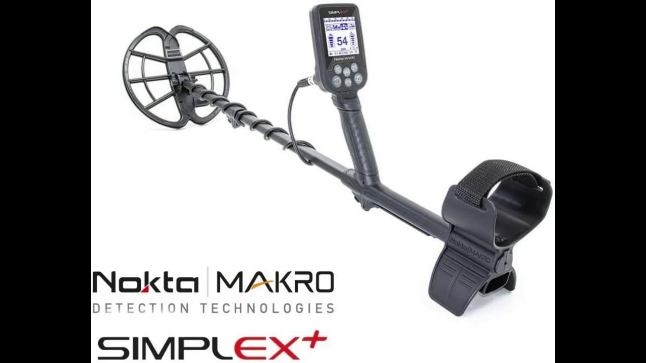 Nokta Simplex VDI Numbers