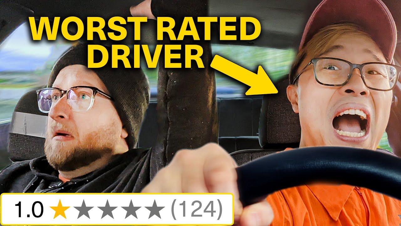 WORST Driver to STUNT Driver in 1 Day!