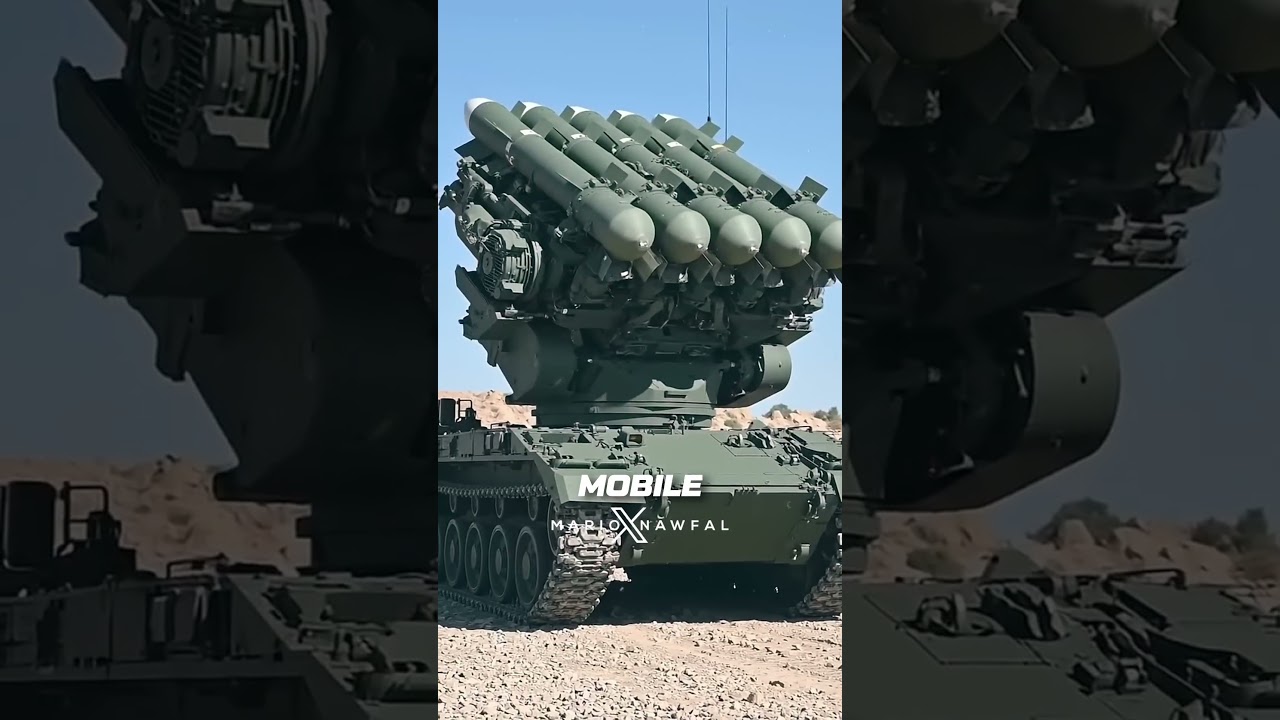 Iran's Missiles Are UNDERGROUND