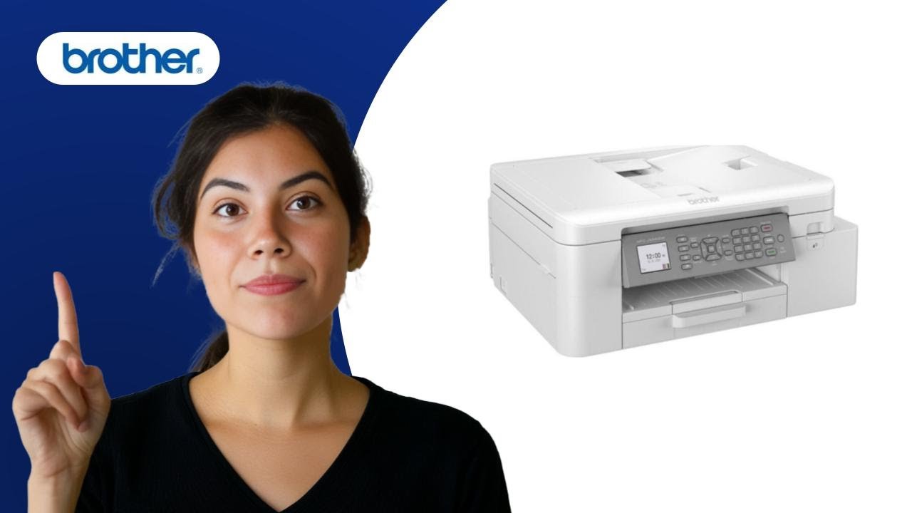 So aktivieren Sie den Duplexdruck auf dem Brother MFC-J4340DW