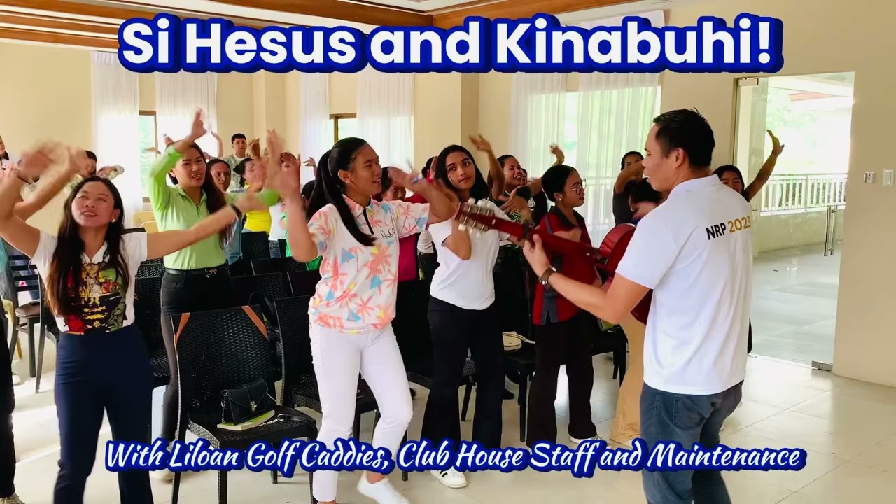 Si Hesus and kinabuhi #proud2bcatholic #praise #god #love #worship