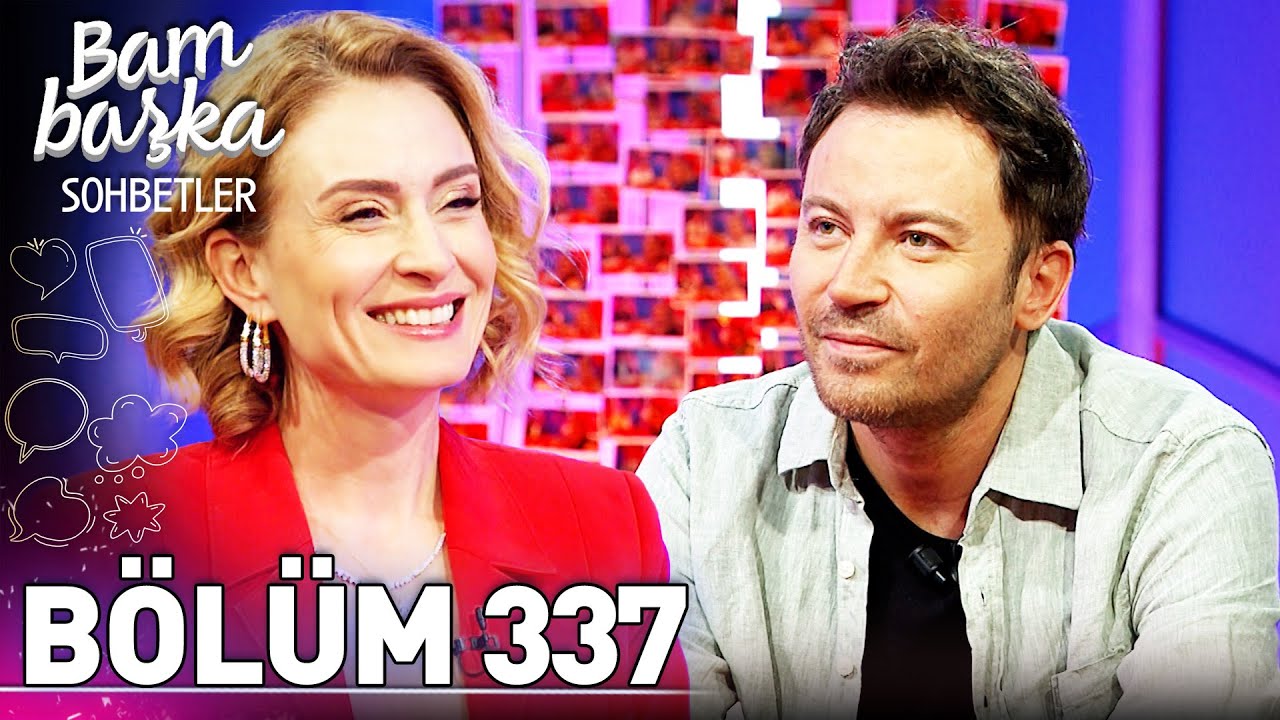 Bambaşka Sohbetler 337. Bölüm - Tolga Güleç | 