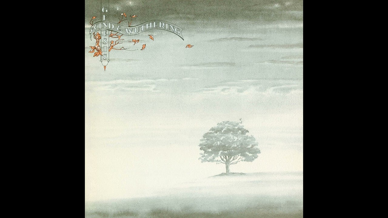 Wind and Wuthering medley (I have no idea if this was intended to be a suite tbh)