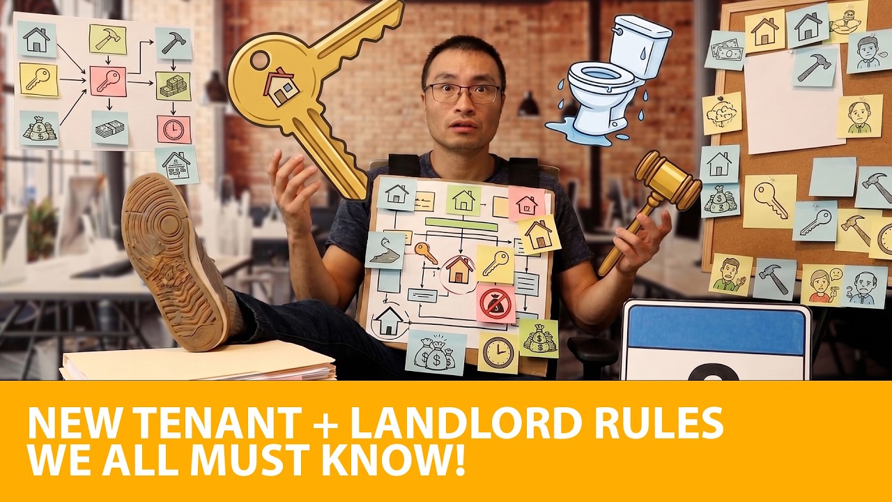 Landlord Tenant Board September 2026 Rules For Tenants And Landlords! (Canadian Real Estate Channel)