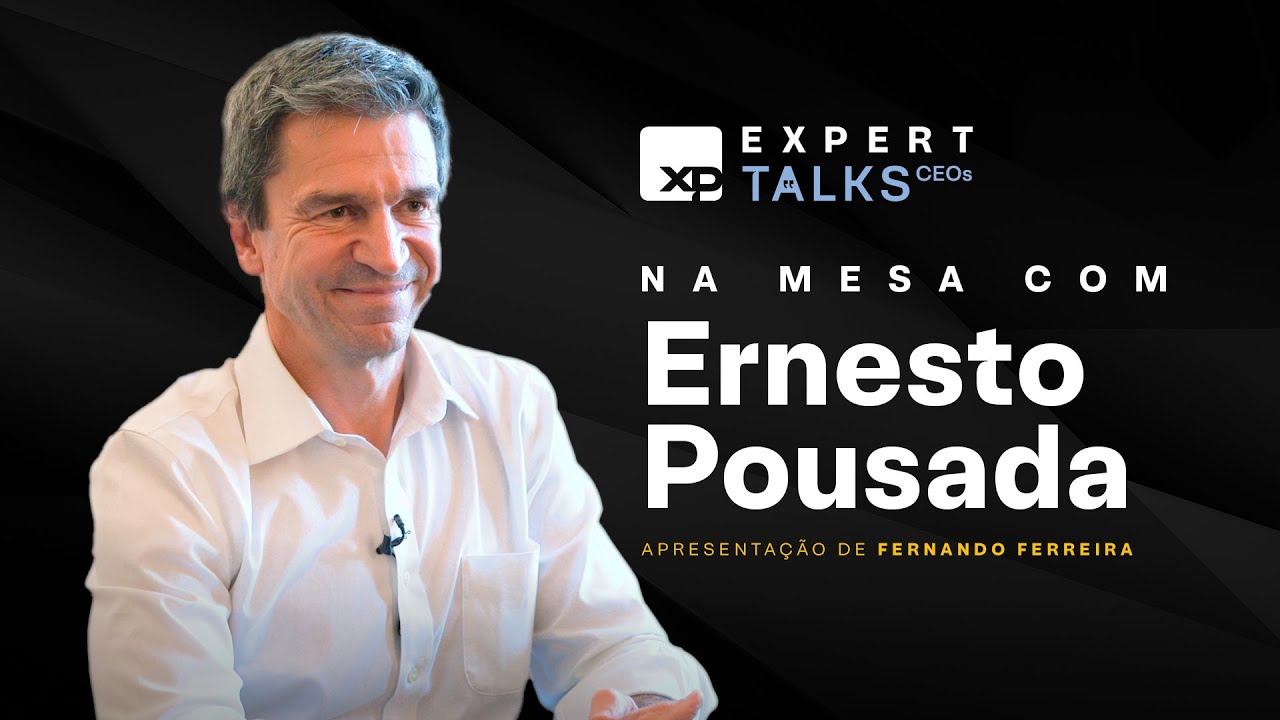 CEO da VIBRA (VBBR3): a maior DISTRIBUIDORA de COMBUSTÍVEL do Brasil | Expert Talks CEOs