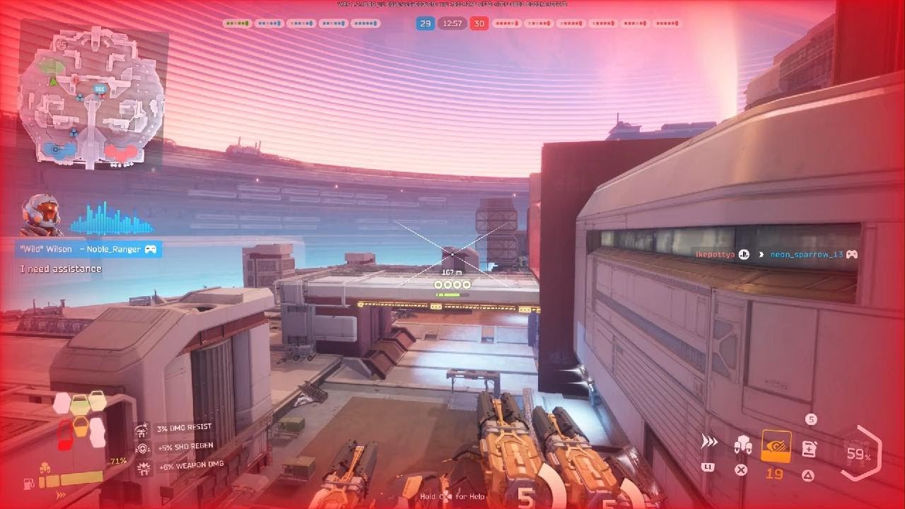 War Robots Frontiers PS5 Gameplay | Mar 3, 2026_1