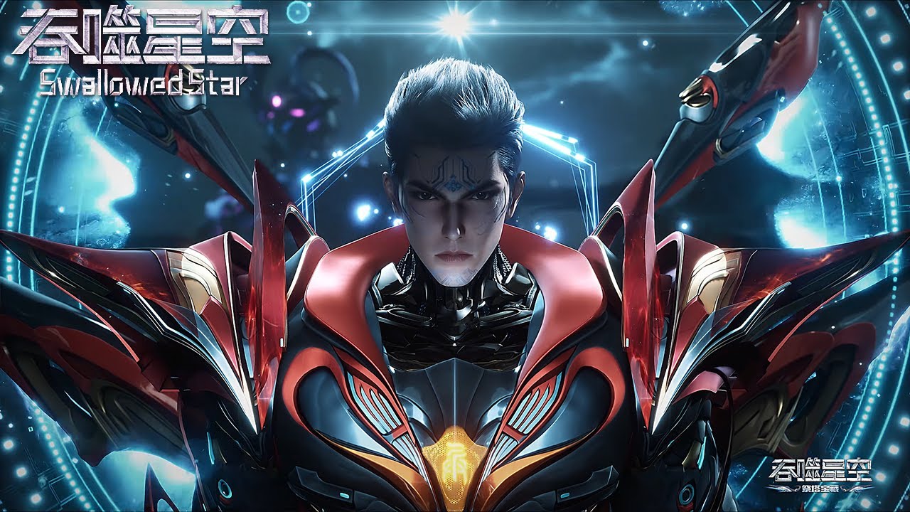 Swallowed Star |  EP189-187 【ENG SUB】