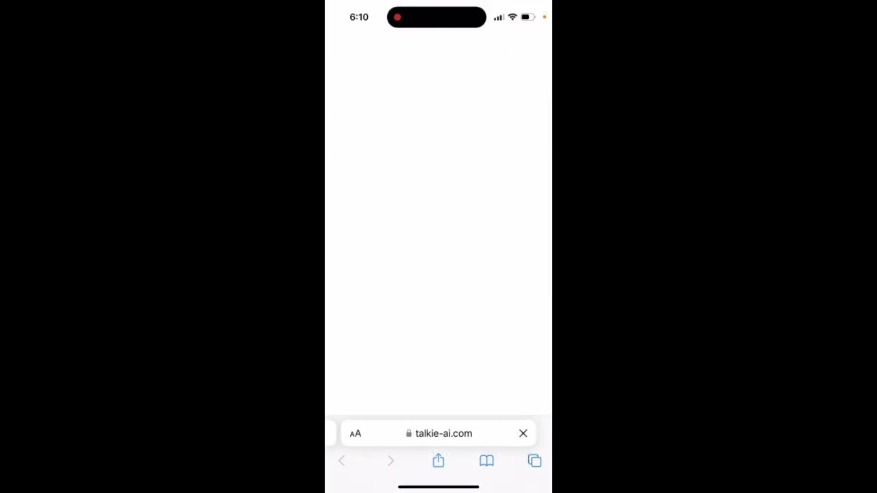 Приложение Talkie удалено из Google Play Store.