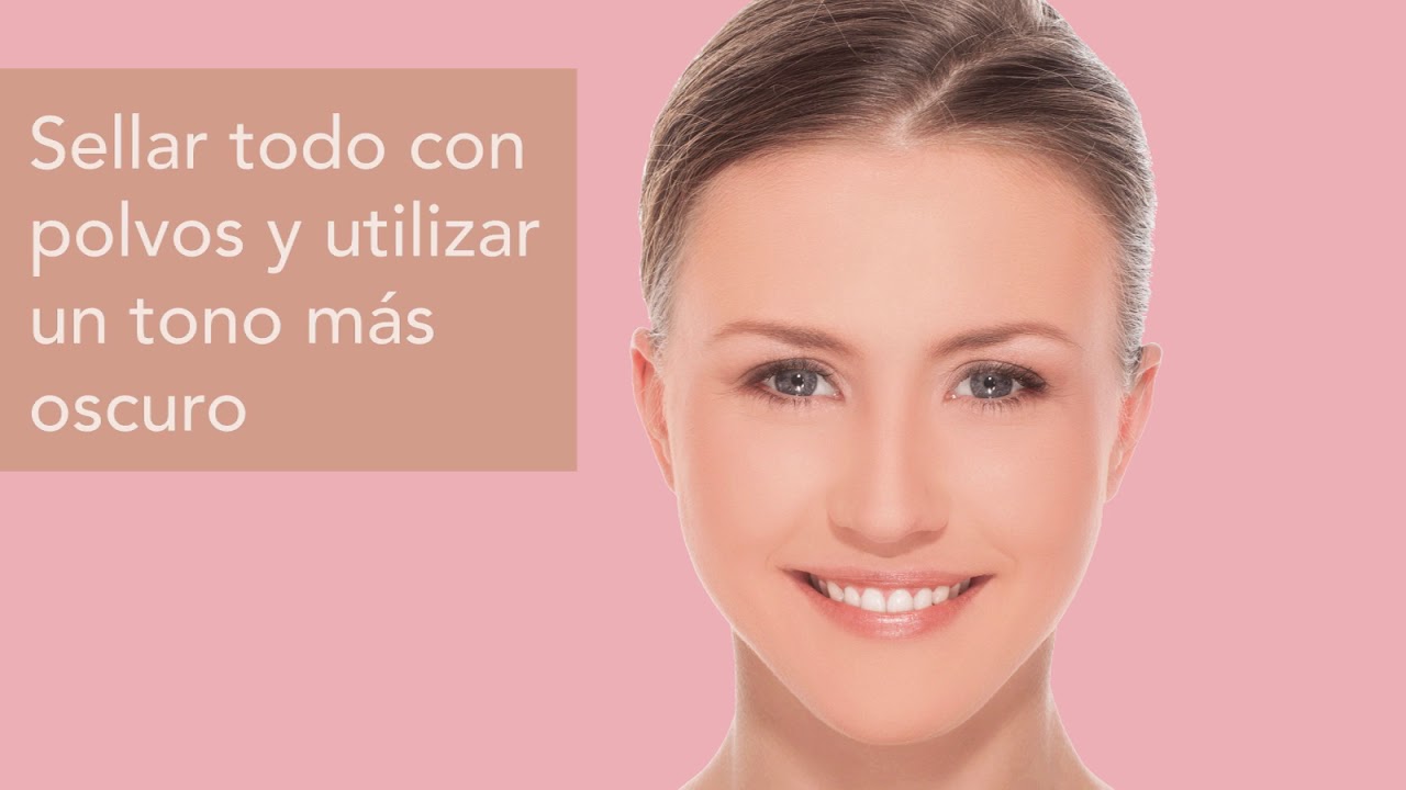 Maquillaje de D&iacute;a tutorial TRENDINN