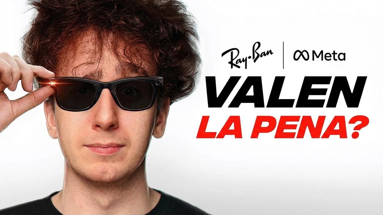 Probé los Ray Ban Meta: ¿realmente valen la pena?