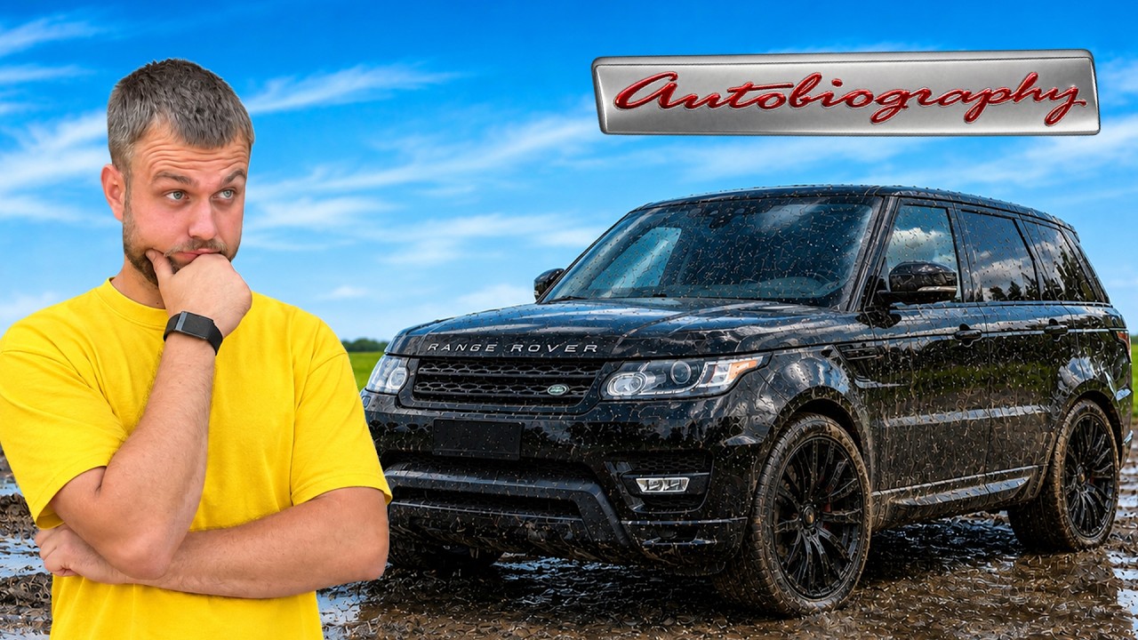 МОЙ ЗАТОПЛЕННЫЙ RANGE ROVER ЗА 100 000 $ ЗАВЕЛСЯ, НО МЫ НЕ МОЖЕМ НА НЕМ ЕХАТЬ..