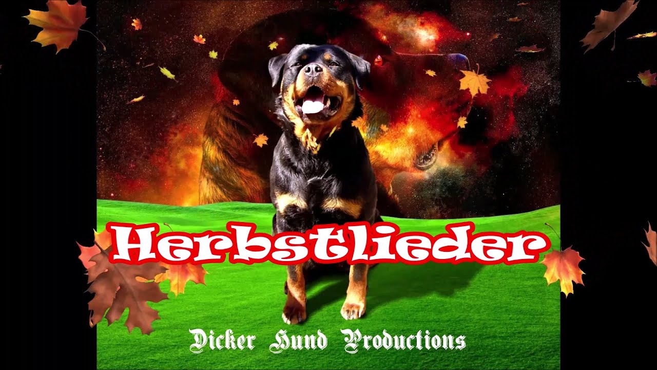 Herbstlieder/German Autumn Songs