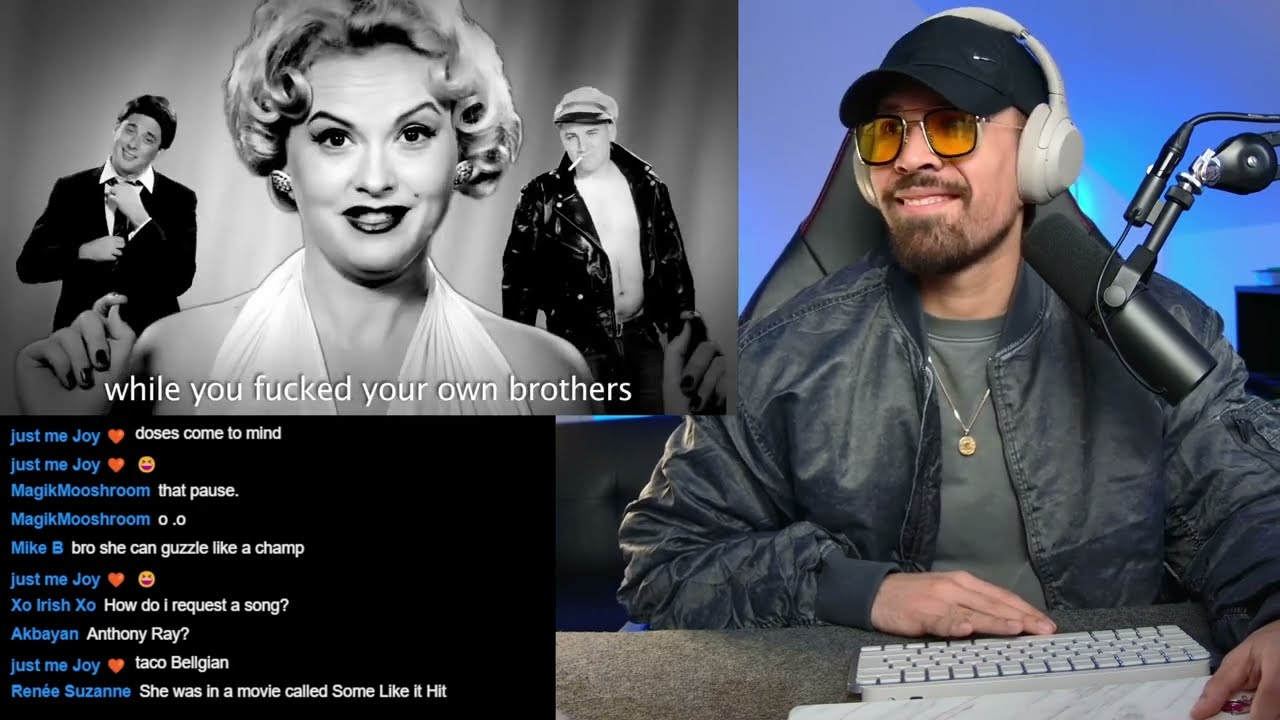 CLEOPATRA vs MARYLIN MONROE ?! REACTION (Epic Rap Battles Of History)