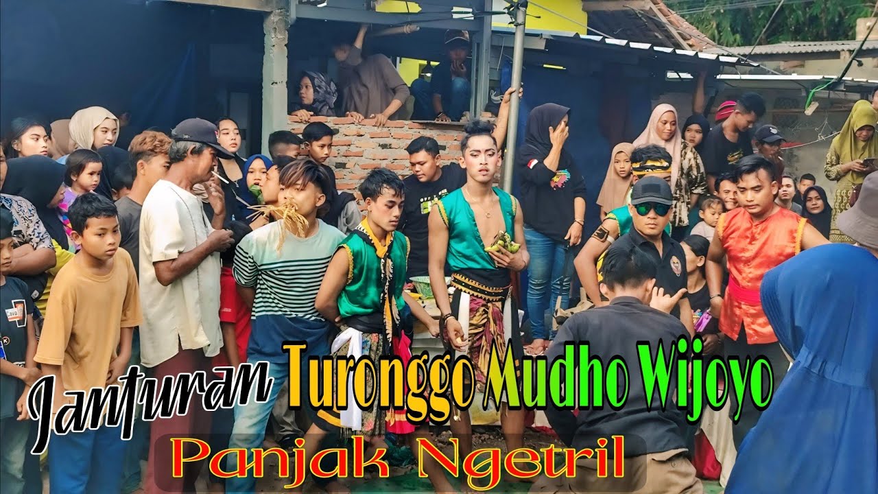 JANTURAN TURONGGO MUDHO WIJOYO x PANJAK NGETRIL LIVE FAJAR BARU JATI AGUNG LAMPUNG SELATAN | MKO-478