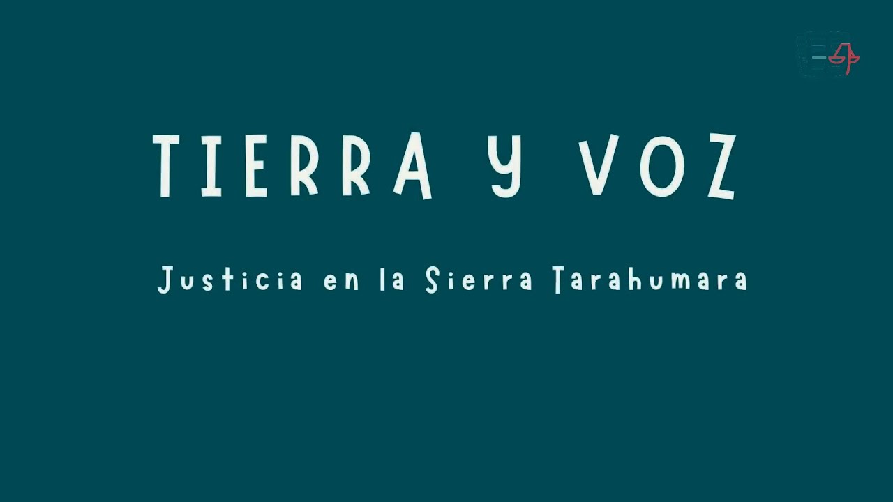 Democracia en Pantalla Documental “Tierra y Voz.