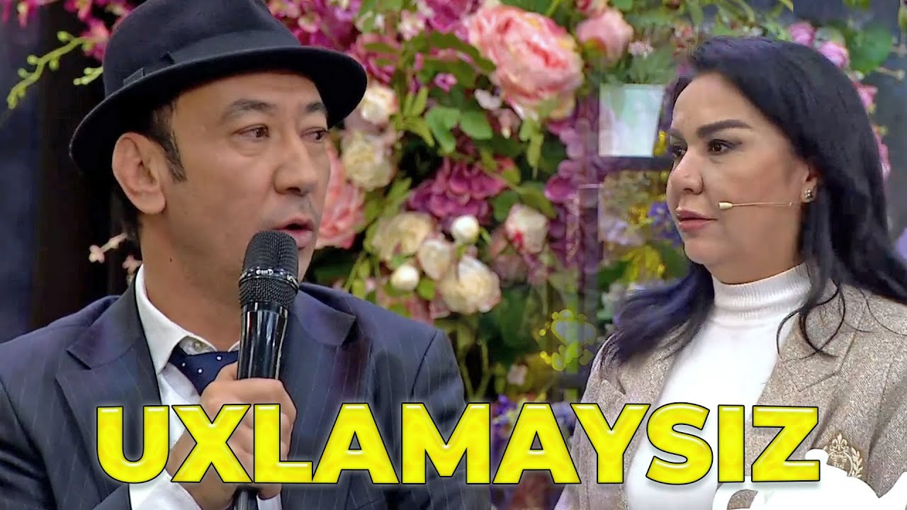 MISTER QAXA HAMMANI UXLATMADI (2024)
