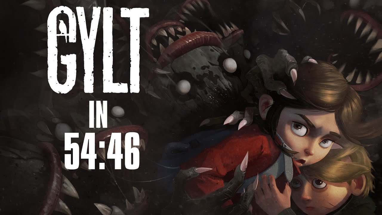 GYLT (2019) speedrun in 54:46 (RTA)