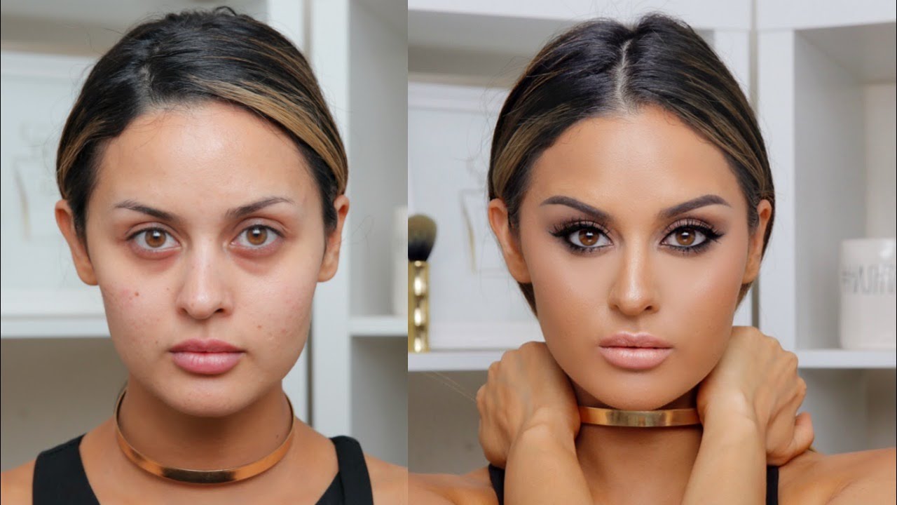 Kendall Jenner Drugstore Makeup Tutorial