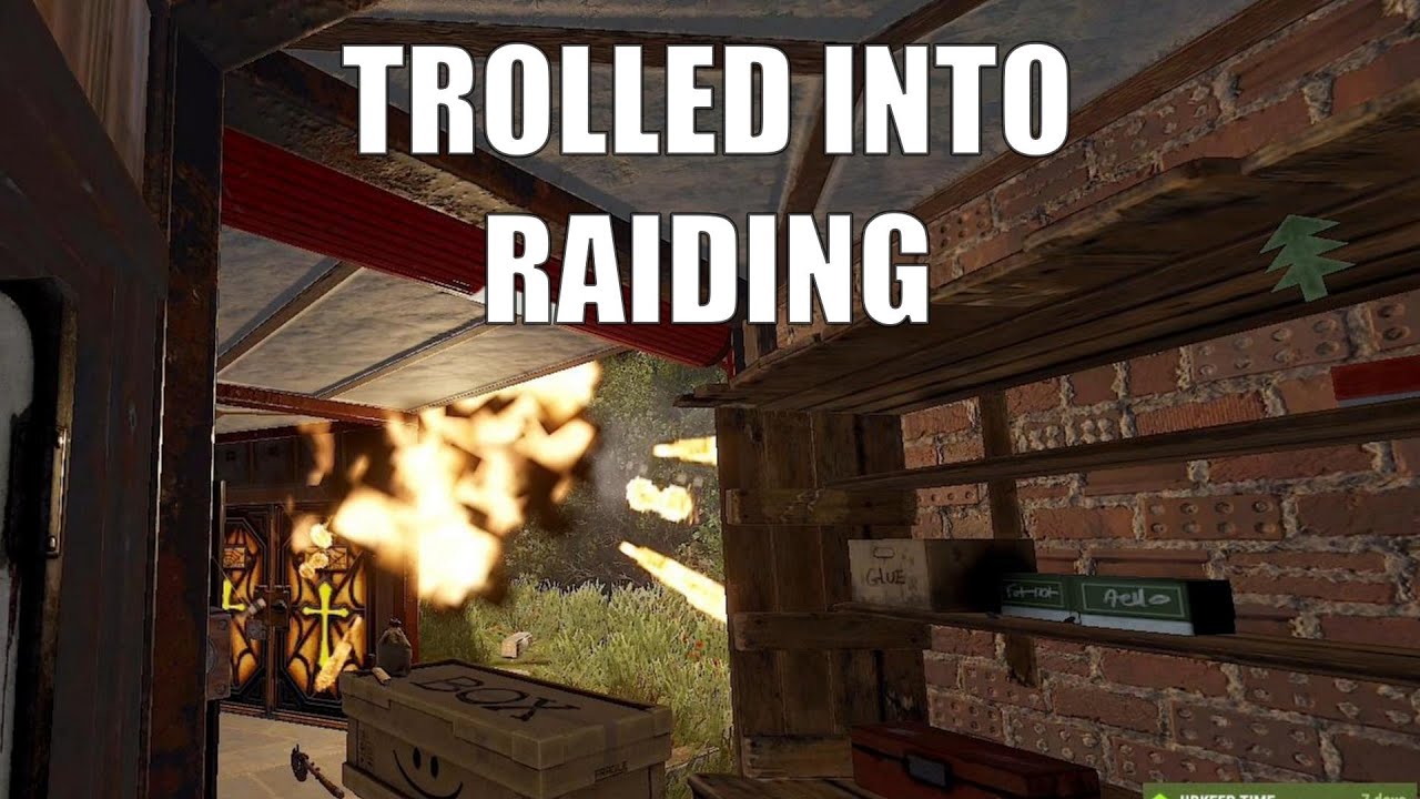 Trolling for an Entire Wipe from a Trapbase