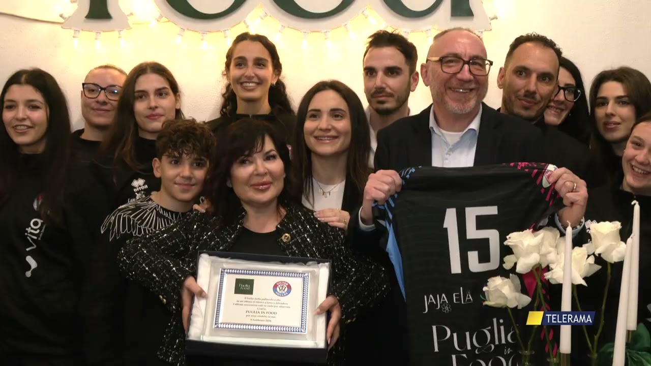 SPECIALE PUGLIA IN FOOD 2026