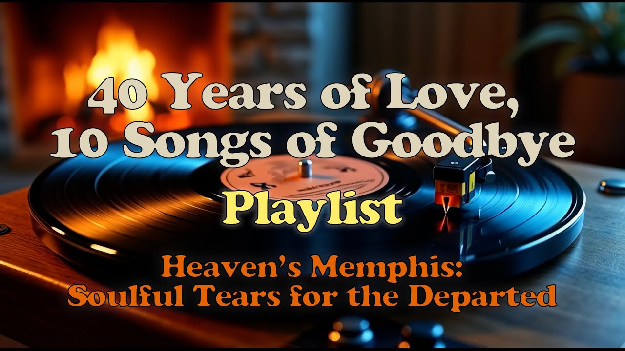 PLAYLIST: 10 Songs to Heal a Broken Heart | Best 70s Soul Ballads for Healing & Remembrance
