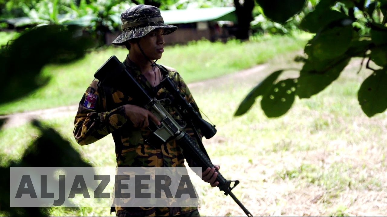 Can Myanmar's government be trusted to move peace process forward?