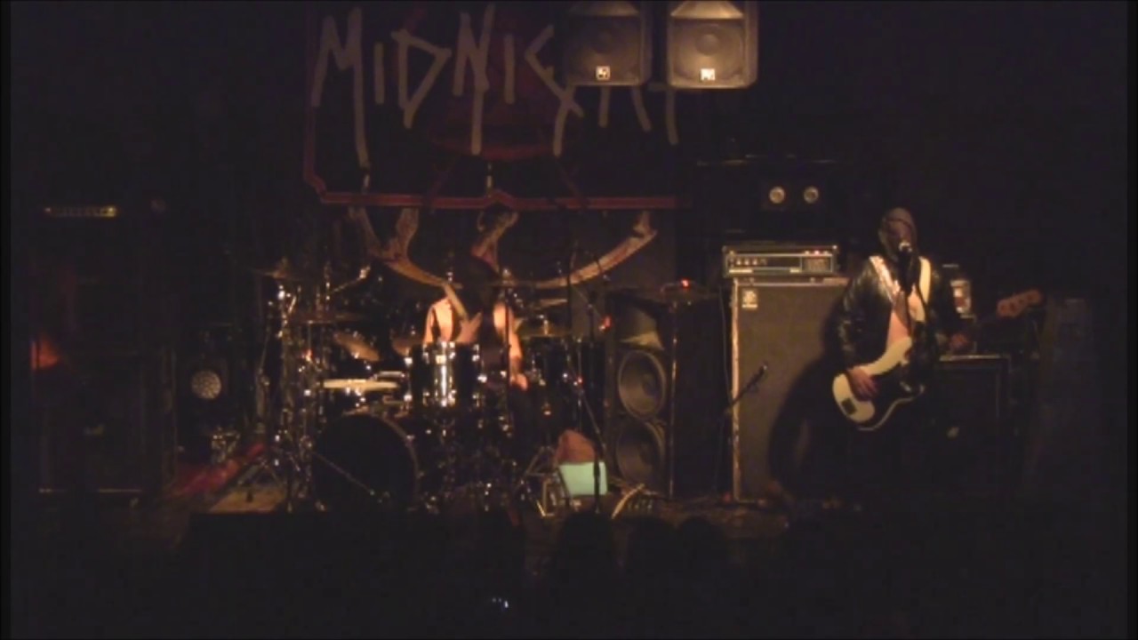 Midnight - The Decibel Magazine Tour 2017