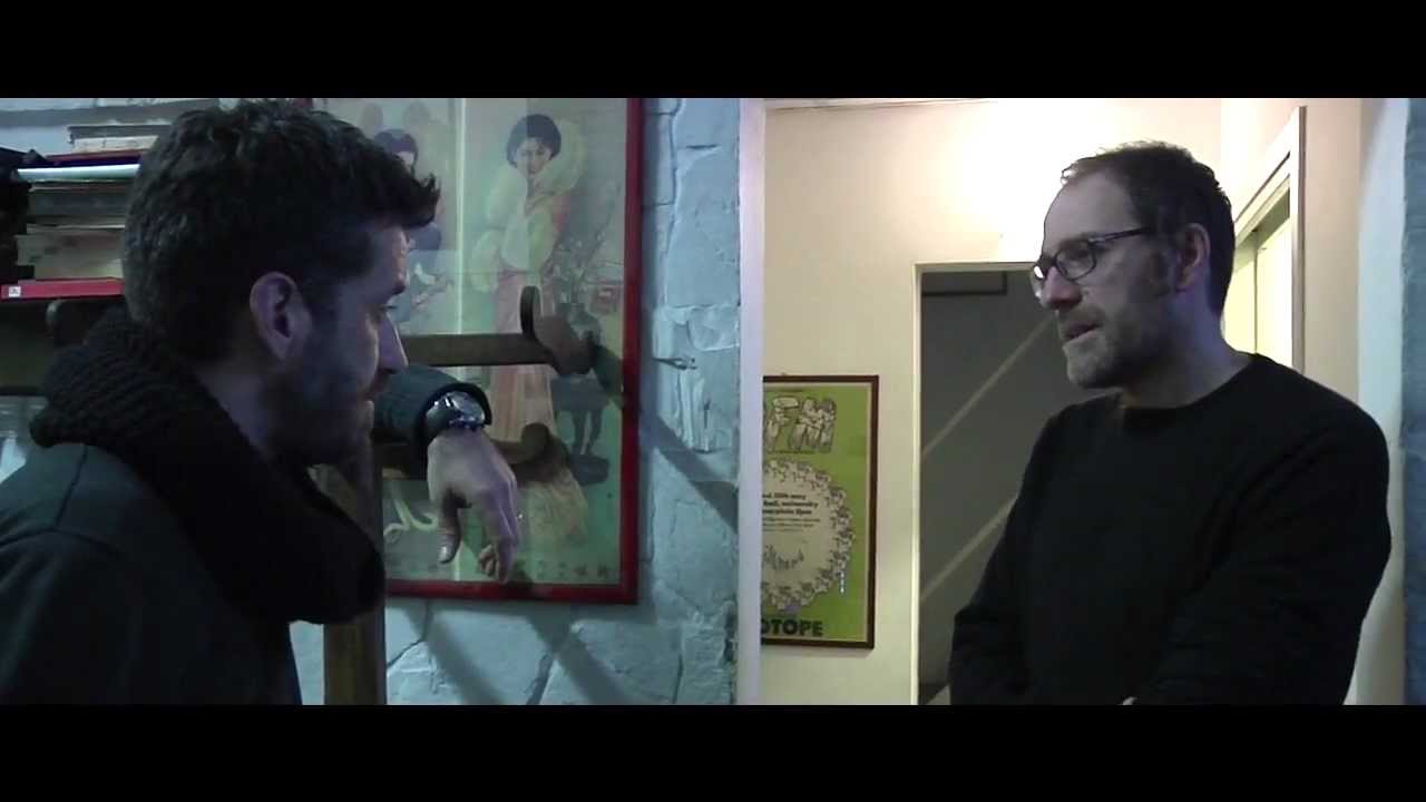 Daniele Silvestri - A bocca chiusa - come è nato il video con Valerio Mastandrea