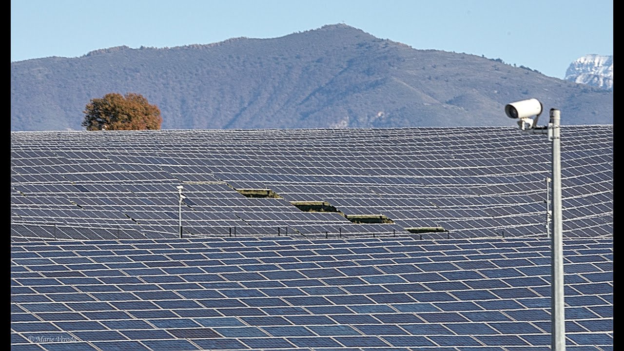 🚨 ALERTE  photovoltaÏque vs milieux naturels 🚨 ALLONS NOUS LAISSER FAIRE ÇA ????