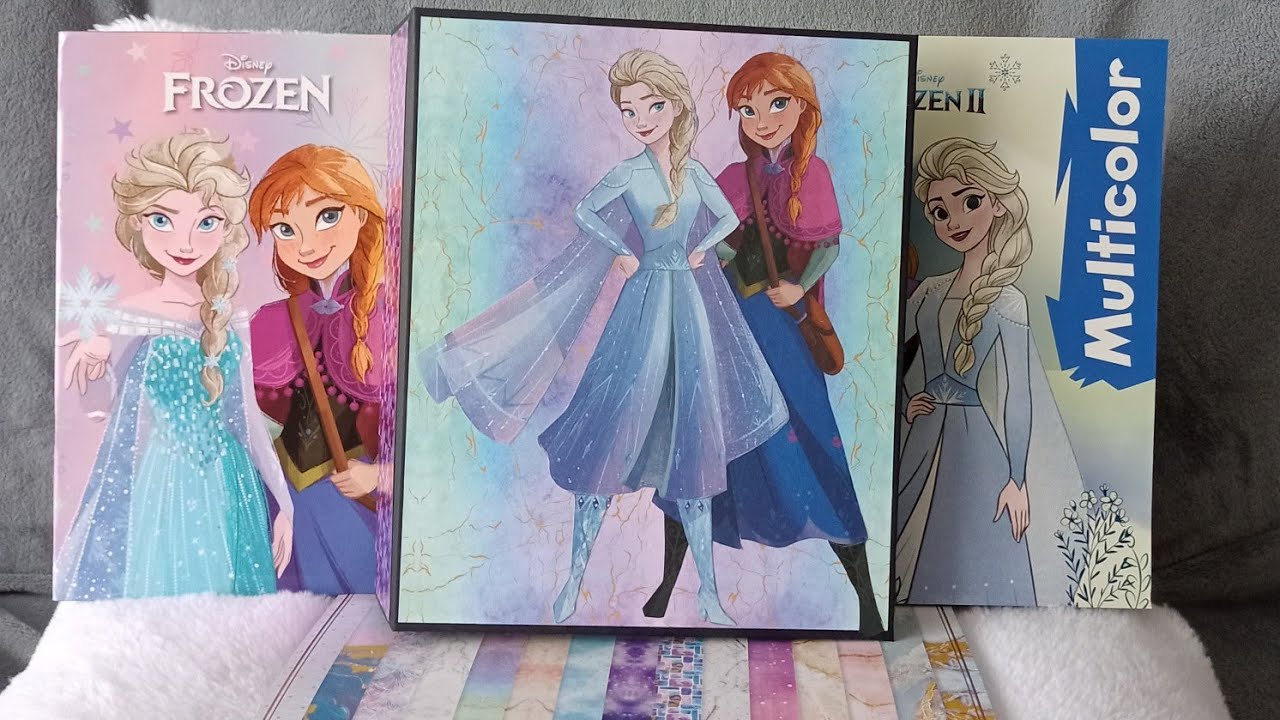 TUTO ALBUM 