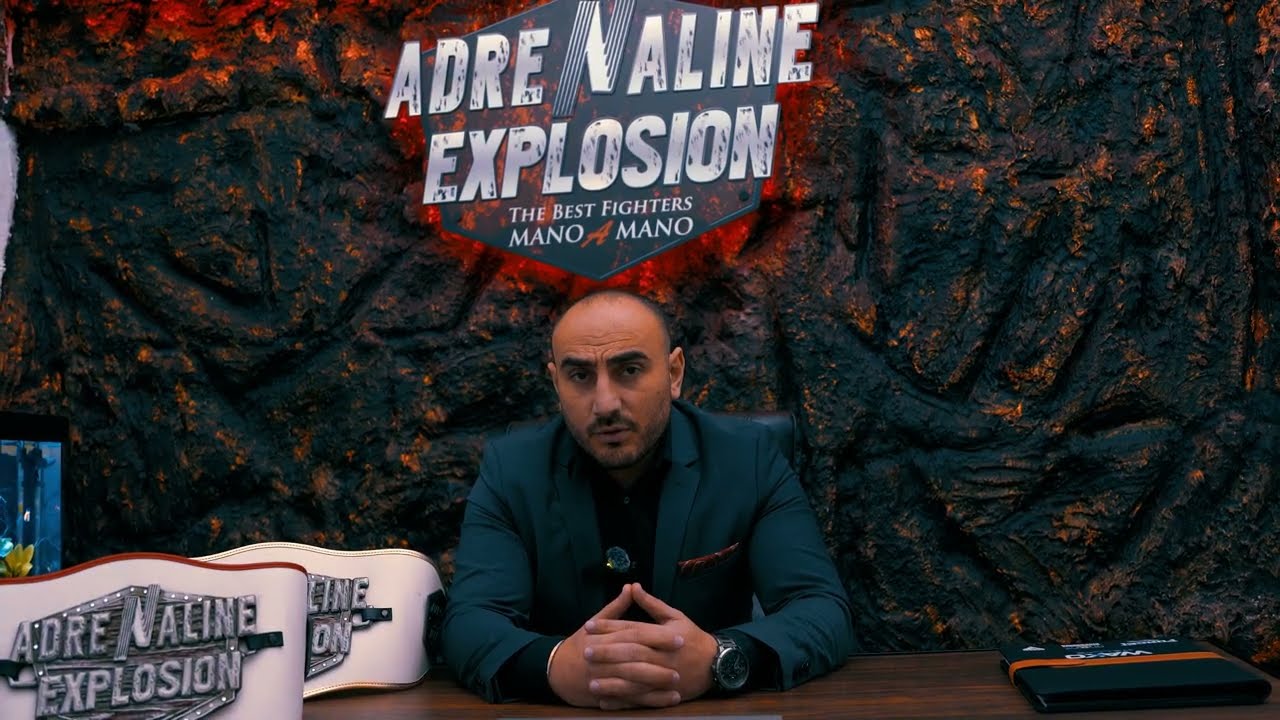 Mr. Adrenaline: Ep. 1 | The Man Behind It All