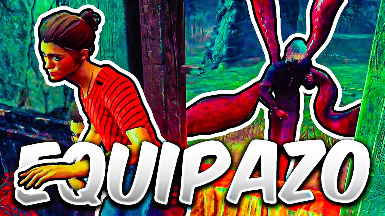 JUGADORES QUE LUCHAN EN CADA MOMENTO | Dead by Daylight