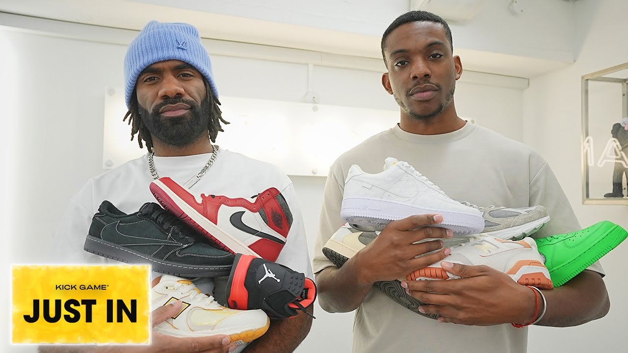 Top 5 Sneaker Releases of 2022