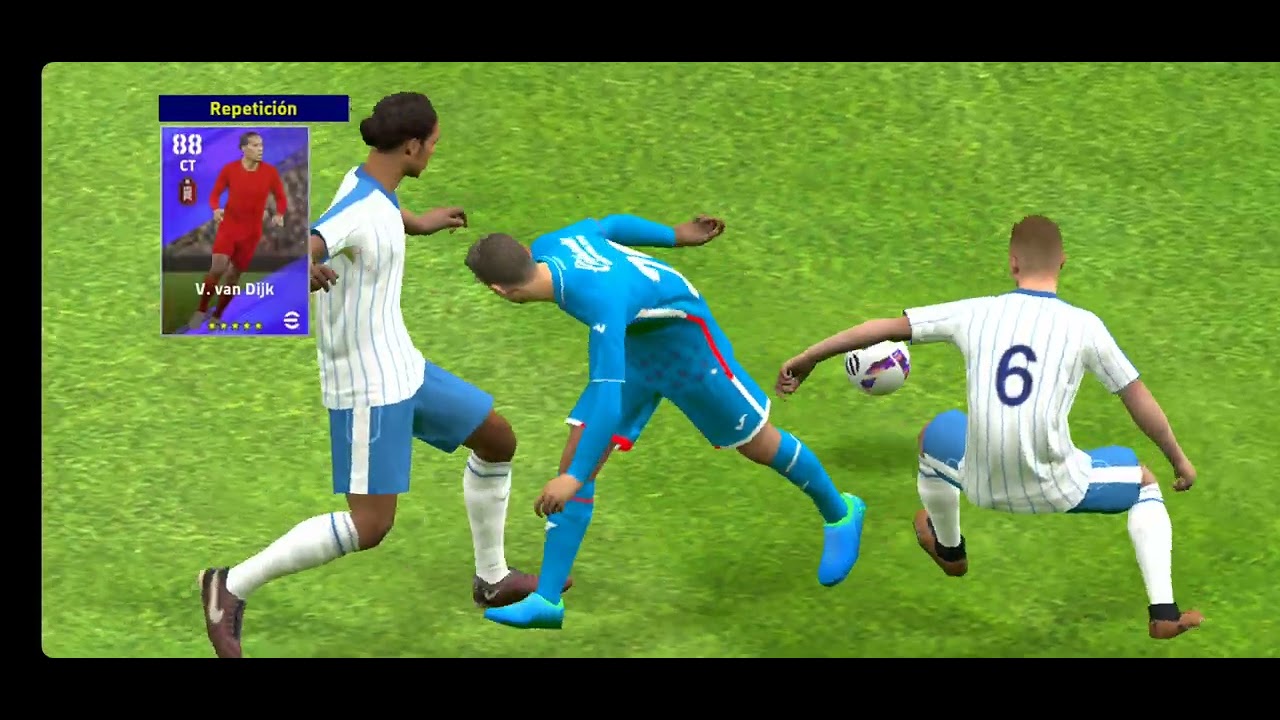 eFootball: CF CRUZ AZUL vs VENEZUELA - Entretenimiento Digital 3.0