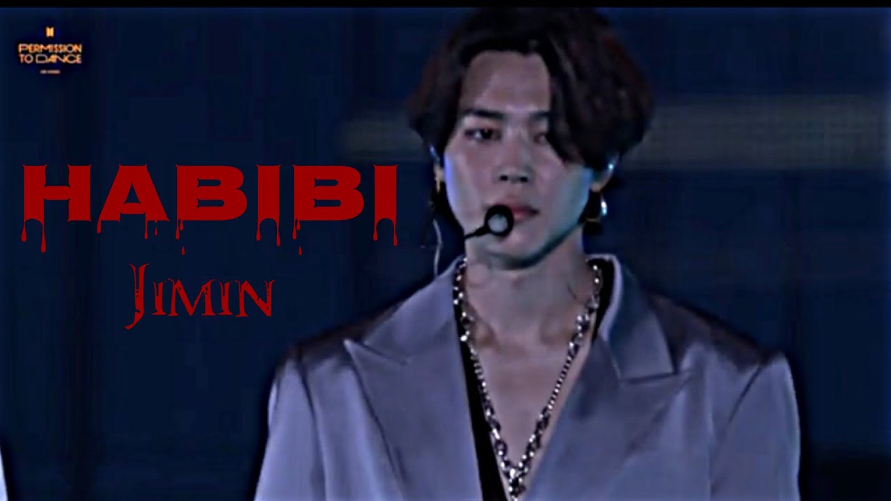 Jimin - Habibi [FMV]