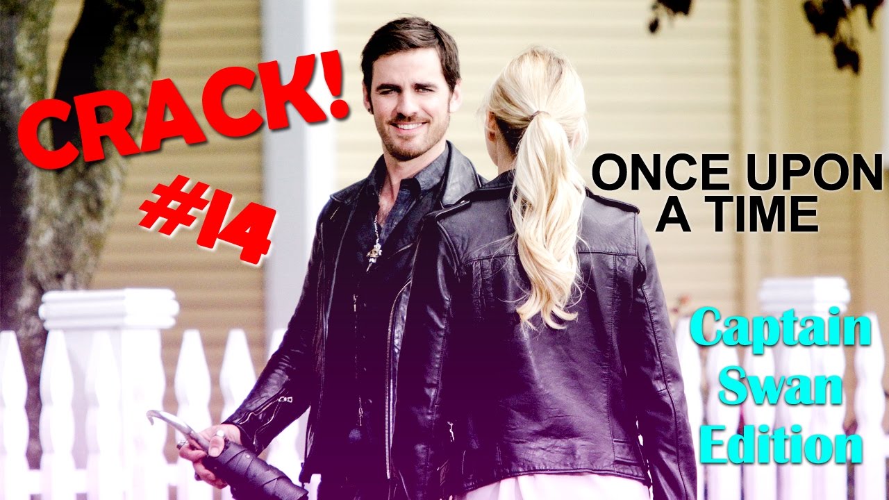 OUAT CRACK - Captain Swan #14