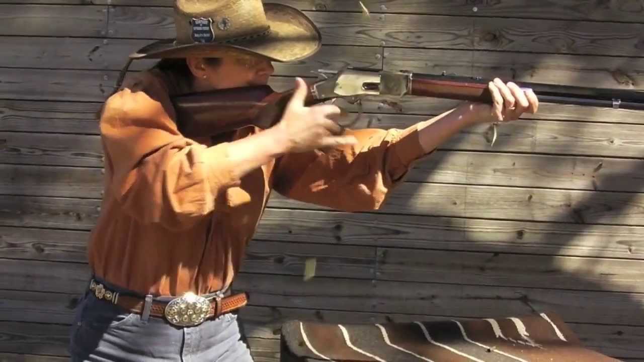 Light 'Em Up || Cowboy Action Shooting Promo