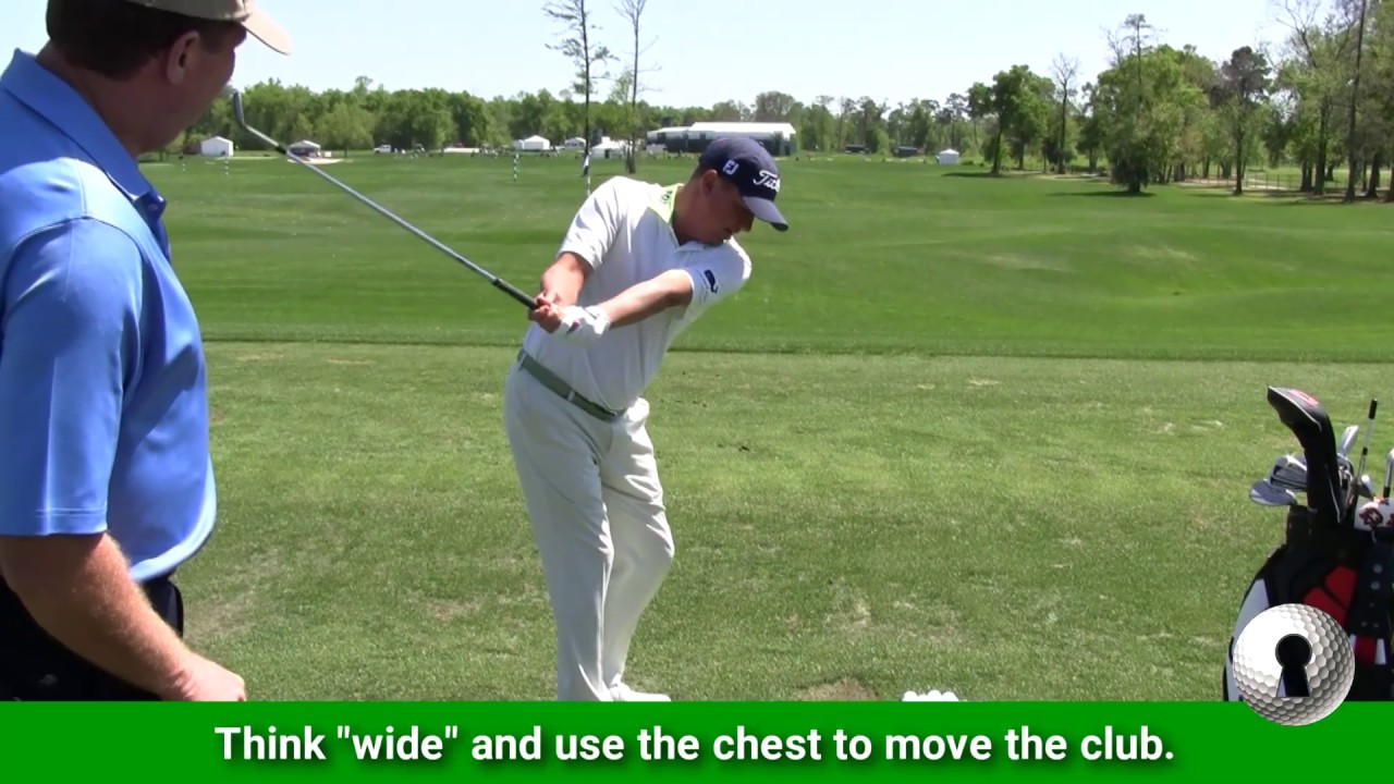 Jason Dufner: Low Spinner