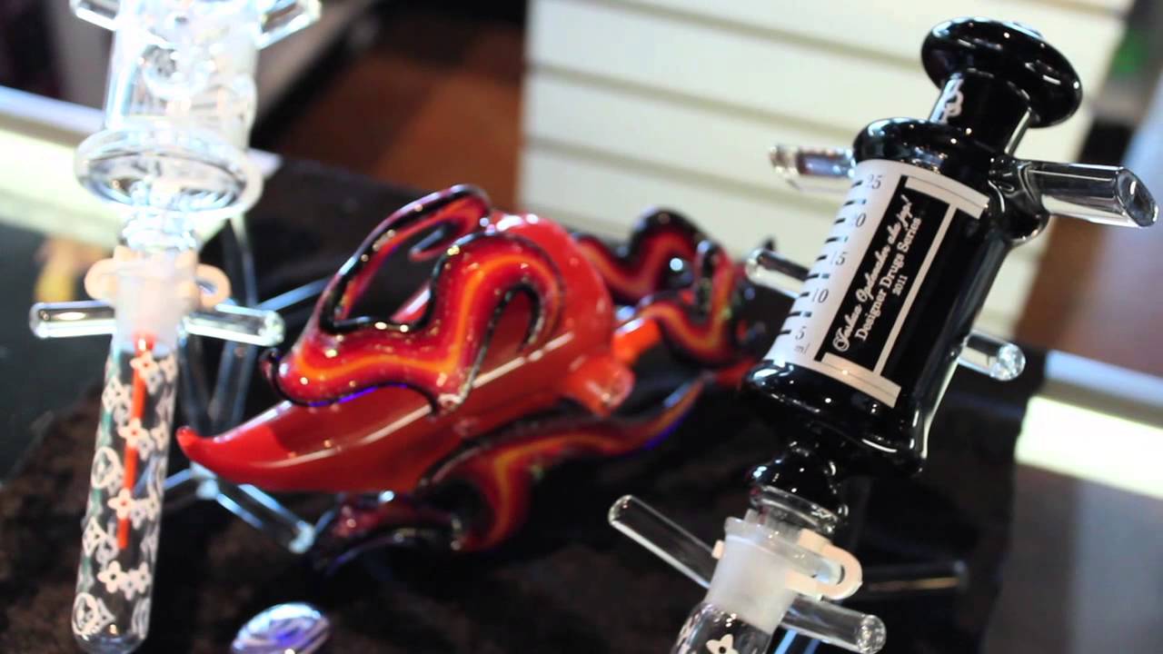 Puffin Glass Tour video.