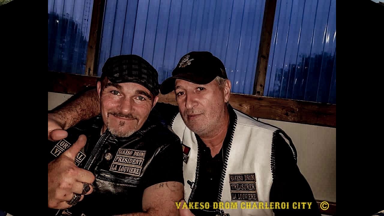 Vakeso Drom MC  1% Charleroi City