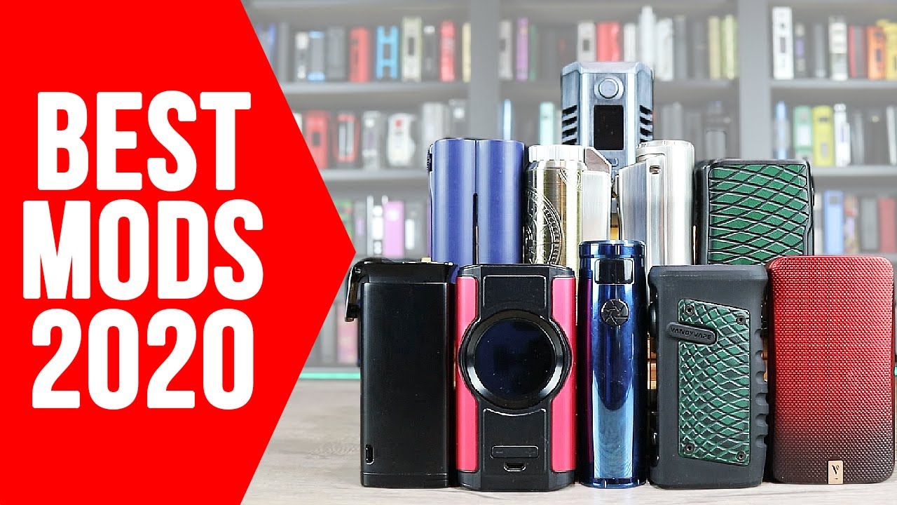 TOP 10 BEST VAPE MODS FOR 2020 - VAPING INSIDER