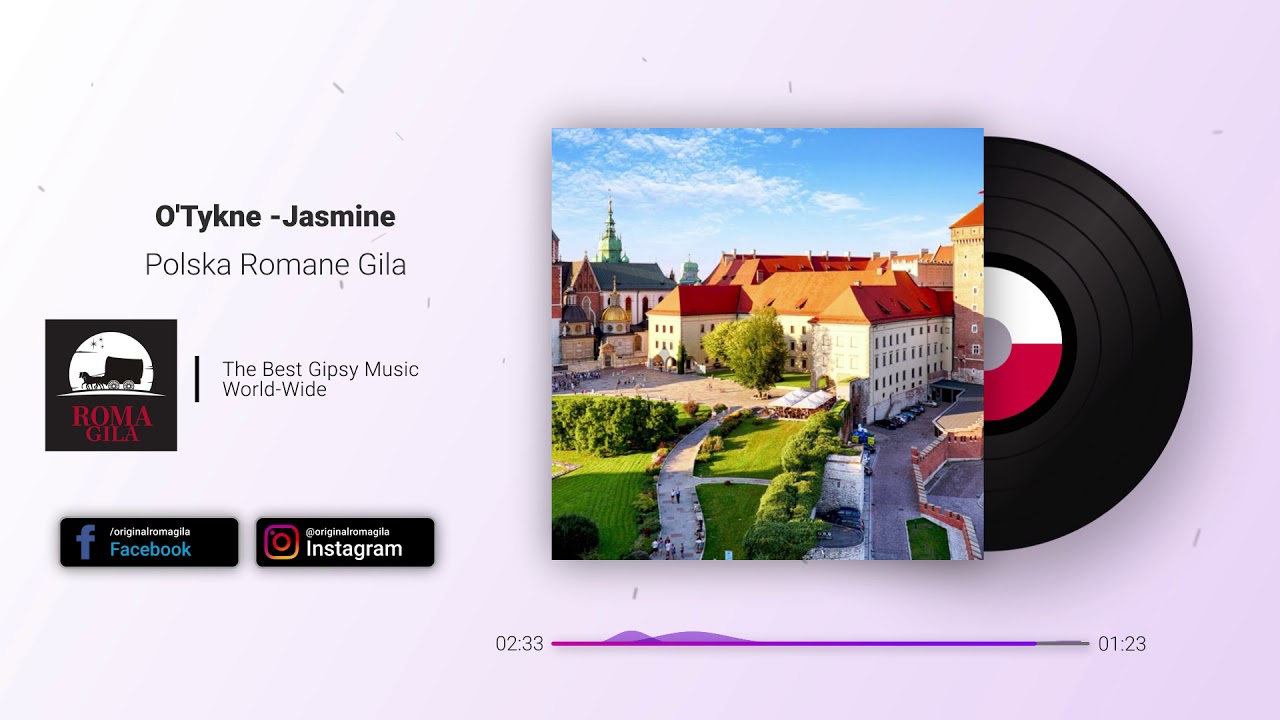 Romane Gila - O'Tykne- Jasmine
