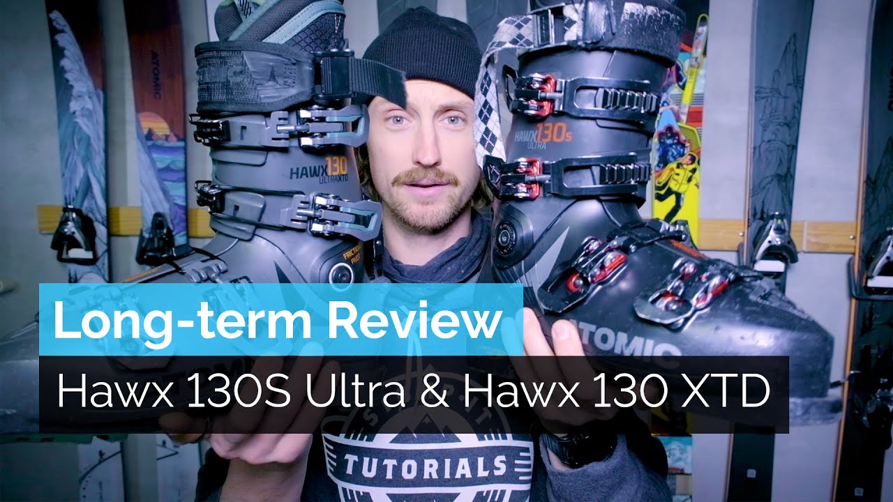 My 2 Ski Boots | Long-Term Ski Boot Review