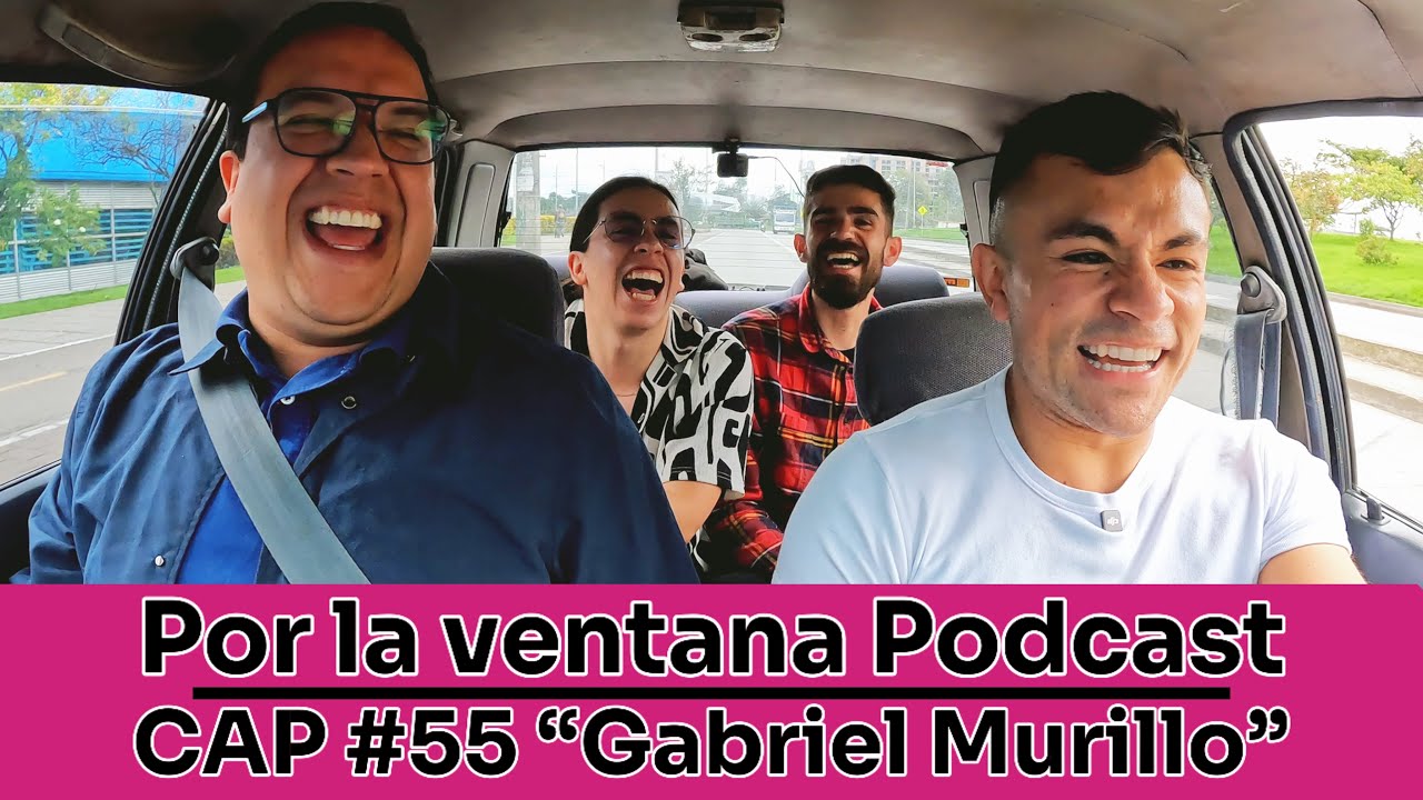 Por La Ventana Podcast #55: 