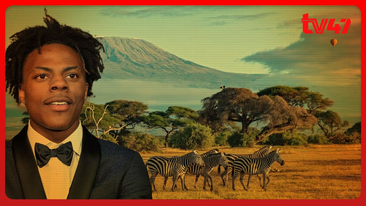 24-hours of &lsquo;SPEED&rsquo;: YouTuber Ishowspeed takes Kenya by storm