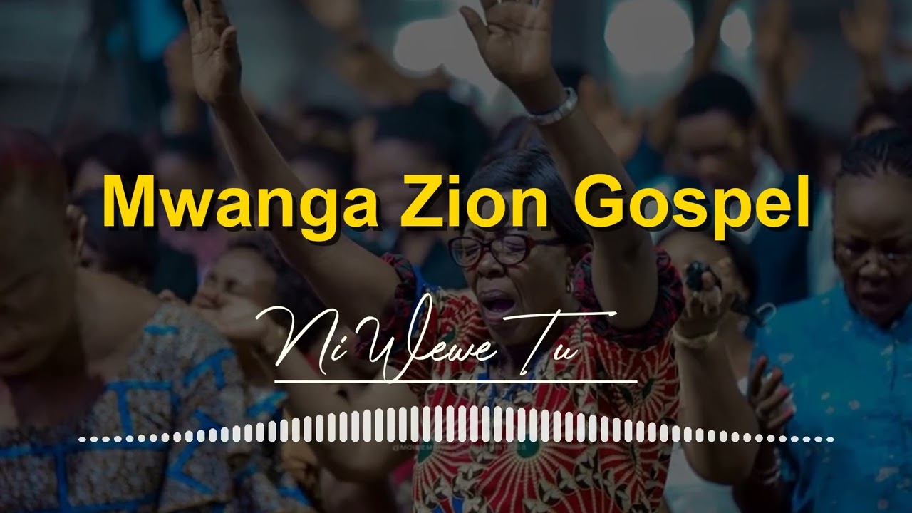 Ni Wewe Tu | A swahili gospel song (Official Audio)