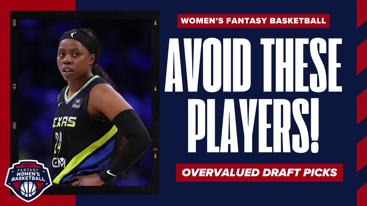 Неудачные прогнозы в фэнтези-баскетболе WNBA, которых следует избегать! (2026) | Женский фэнтези-...