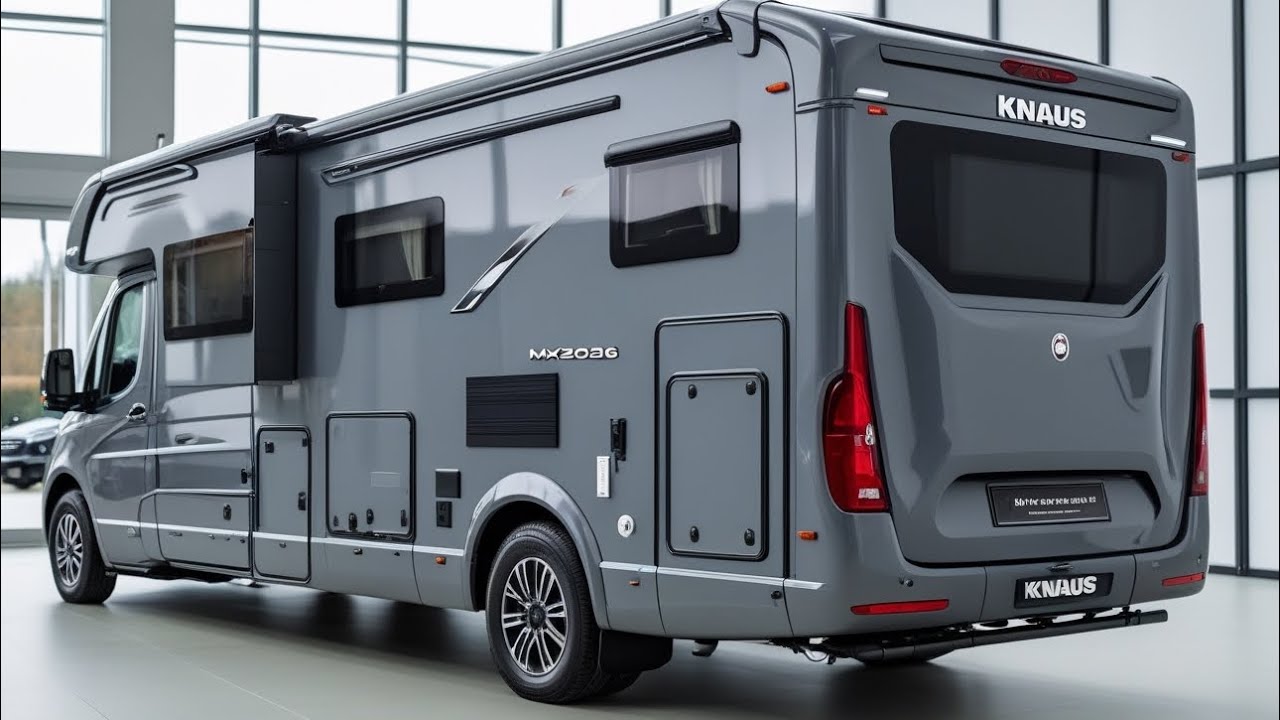 Knaus Sky TI 700 MX 2026 Review | Luxuriöses Wohnmobil auf dem nächsten Level – Ride To Sky